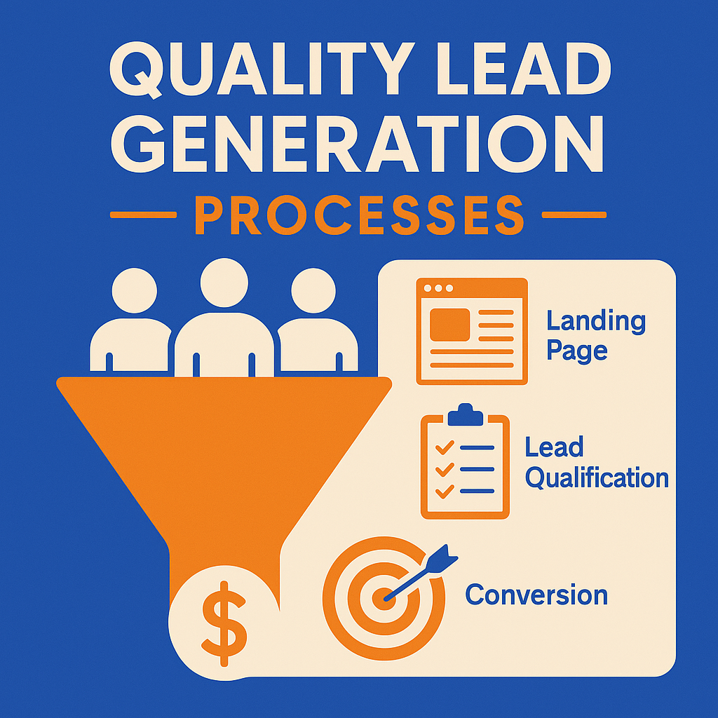 Quality Lead Generation Process